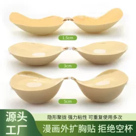 胸贴、乳贴;胸垫、插片;女士三角裤