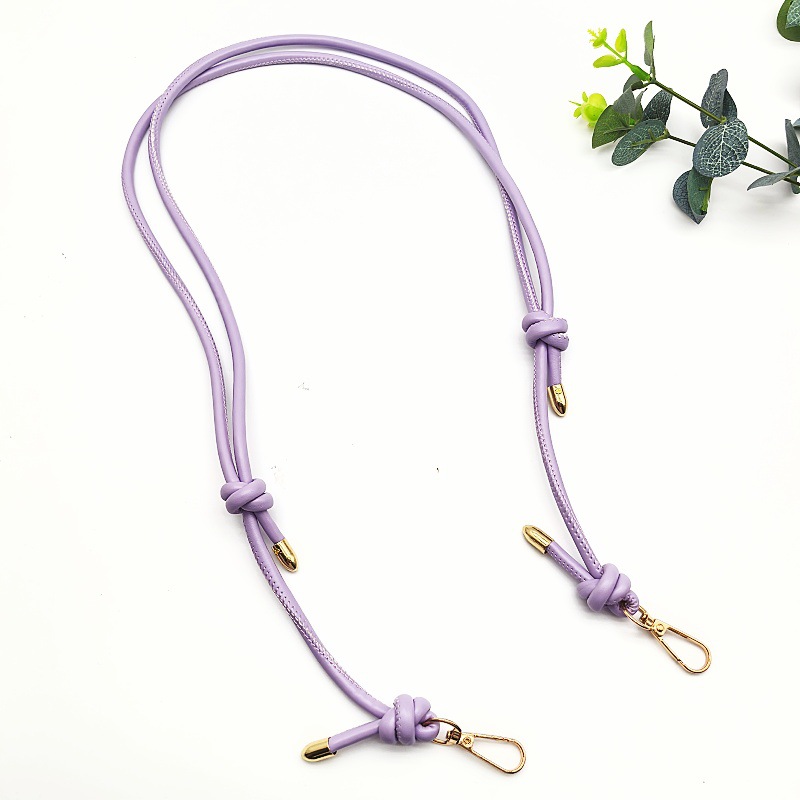 Light purple gold plate hook