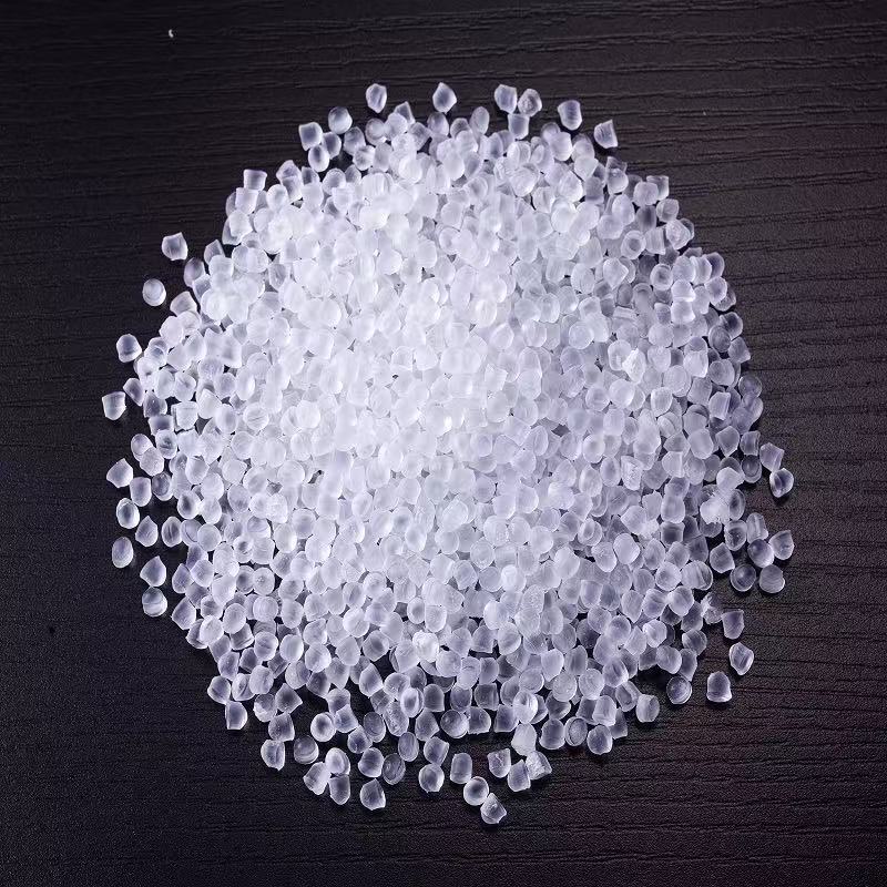 透明PVC原料护目镜欧盟环保耐磨PVC塑胶粒PVC食品级颗粒医用级|undefined