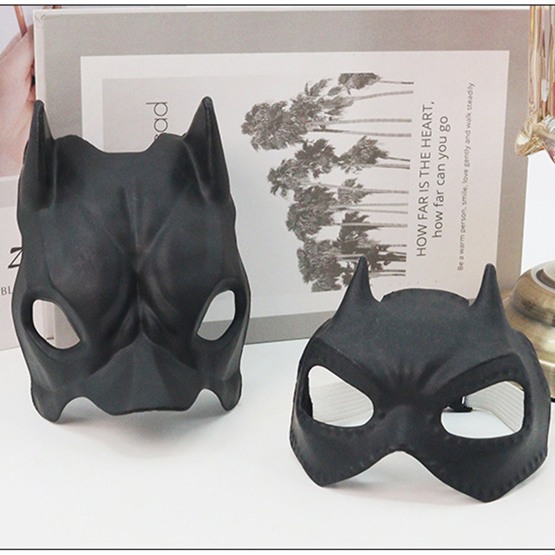 Máscaras de gatos y perros de venta transfronteriza máscaras de gatos Batman máscaras de vengadores máscaras de vestuario máscaras de artículos de mascotas