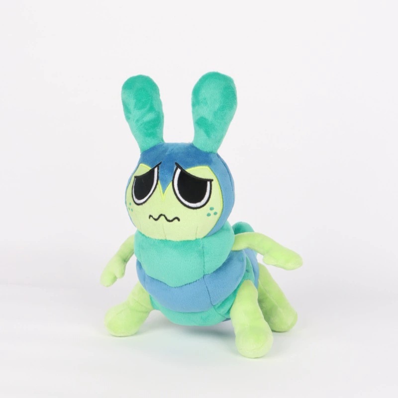 Green Rabbit 20*22*27cm/150g (ready in stock)