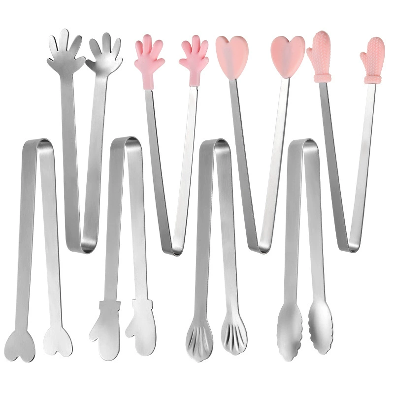 Маленькие фруктовые кубики из нержавеющей стали, оптом