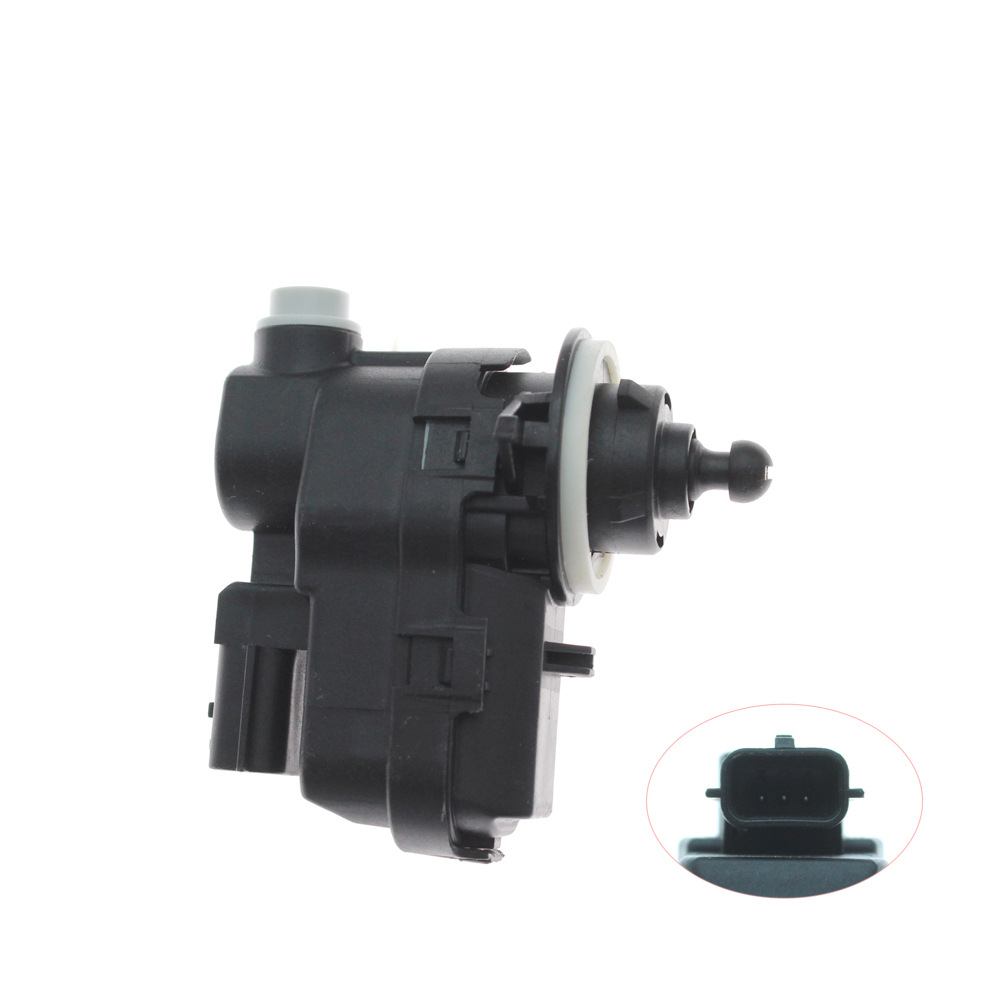 26056-00Q0A para Peugeot Citroën Opel motor de ajuste horizontal de los faros