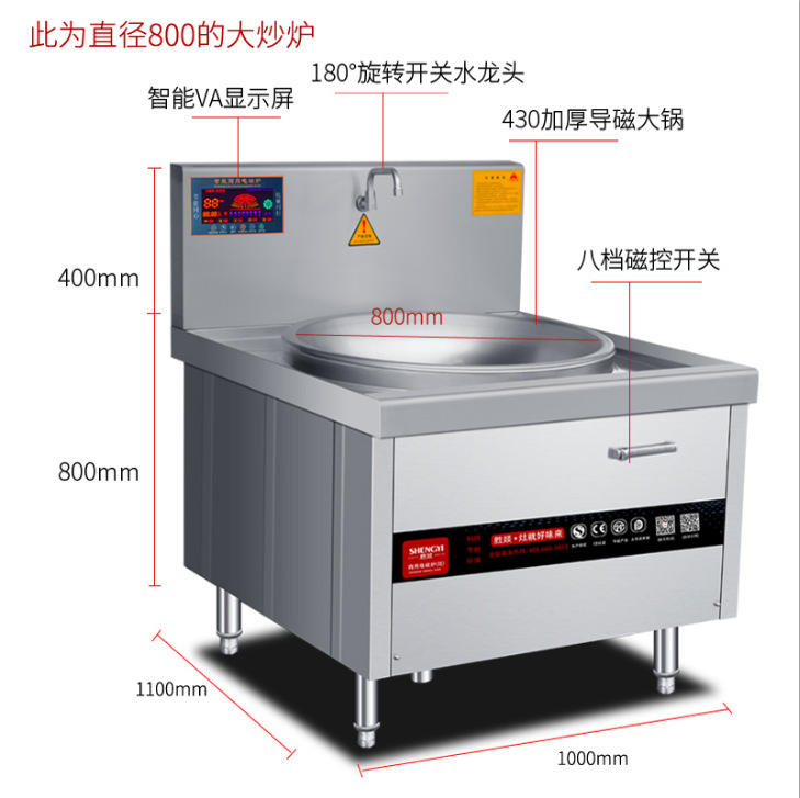 20KW(150-200 명 식사)