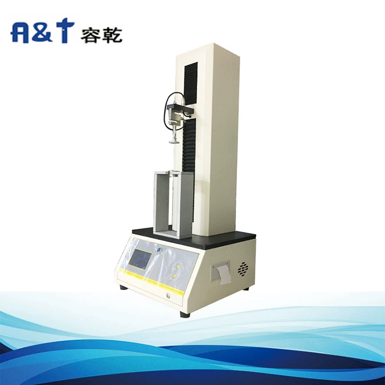 Испытательный прибор для проверки скольжения внутреннего катетера трубки. Прибор для проверки скольжения корпуса инъекционного устройства. Электронный испытатель на растяжение.