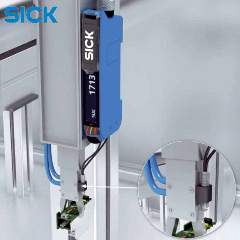 Датчик цилиндра SICK MPS-064TSNP0 SICK 1053836 новый оригинал