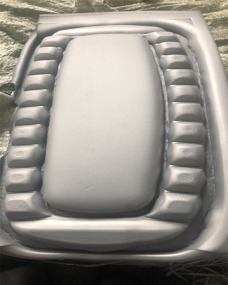 厦门厂家直销高弹EVA压纹 EVA模压成型 EVA箱包片 一次性成型