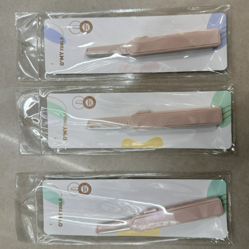 38 tipos de cuchillo de cejas plegables herramientas de maquillaje con cuchilla de cejas reemplazable 2 yuanes tienda dos yuanes tienda al por mayor