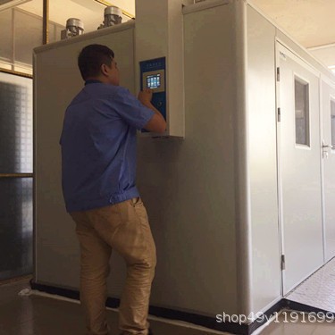 步入式高低温湿热试验房  步入式高低温试验室  高低温试验室