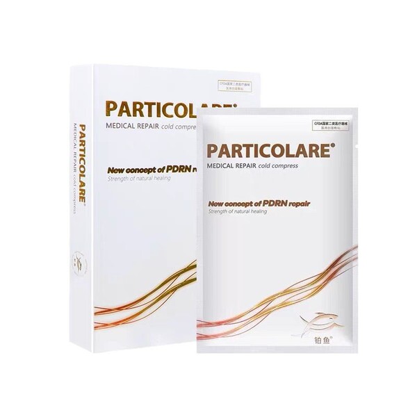 Platinum cold compress