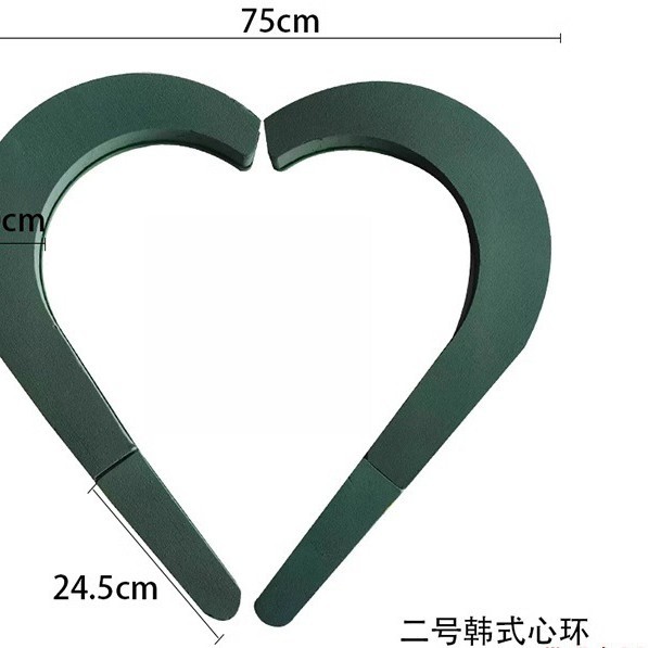 Flores inteligentes Yiwu fábrica directa decoración del flotador coche de la boda plástico verde pequeño cuadrado Ventosa con barro