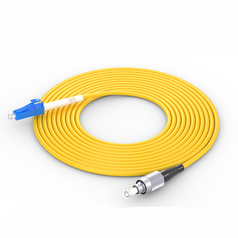 电信级光纤跳线FC-LC/ST/LC/FC单模单芯光纤延长线1.5米网络级