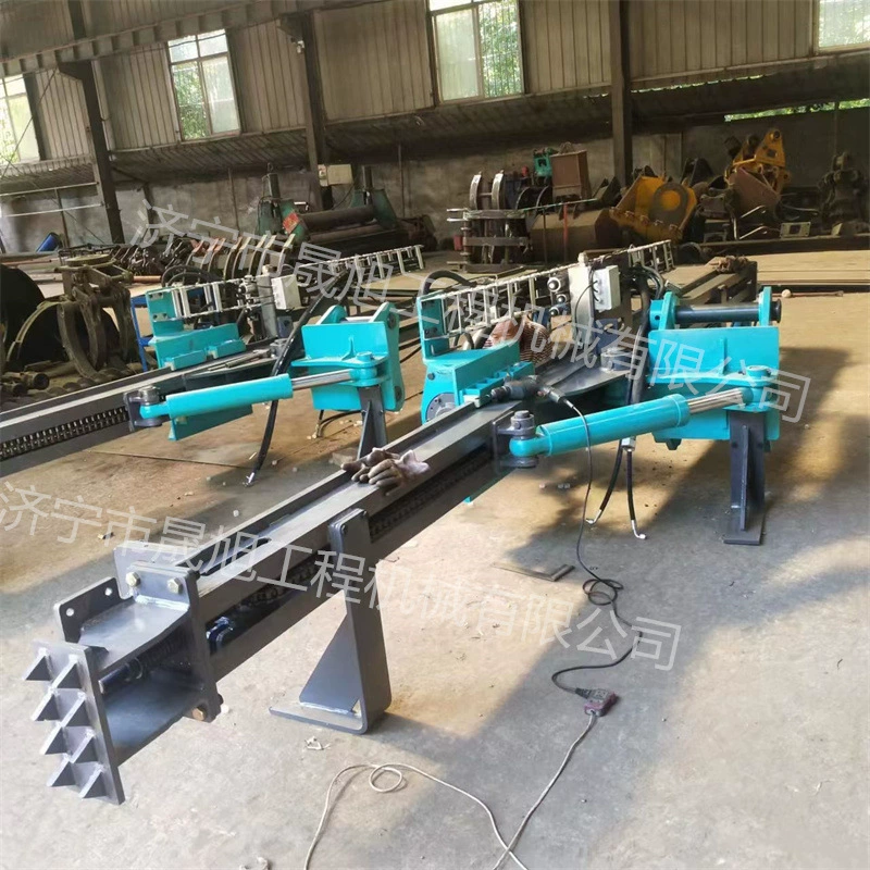 Копание и изменение вниз-скважины параметры буровой установки Экскаватор специальные Сваи Вождения бурового оборудования Гидравлические Фотоэлектрические сваи драйвер