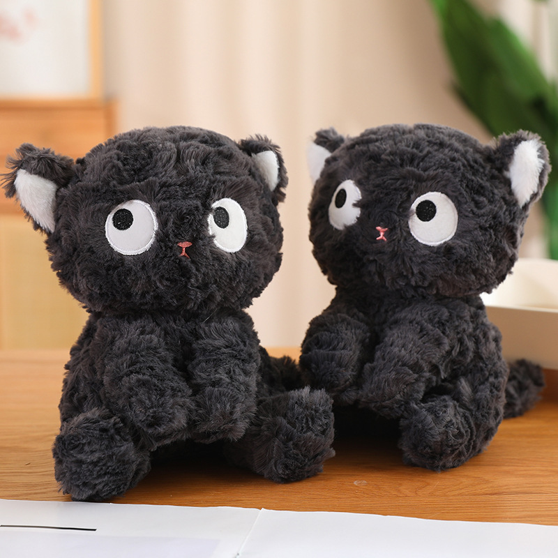 Muñeca de la máquina de garras, juguete de peluche de ocho pulgadas, máquina de agarre, regalo de evento Kapibala, muñeca de lanzamiento de boda al por mayor