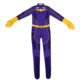 Halloween DC Gotham Knight Batman Female cosplay Costume Leotard Stage Performance Costume