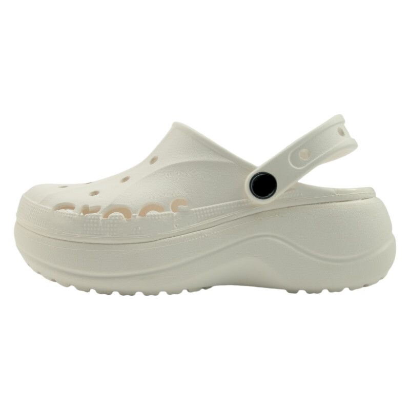 Cloud Croc Shoes Non-Slip Soft Sole High Heel Women's Shoes Beach Shoes Sandals 208186