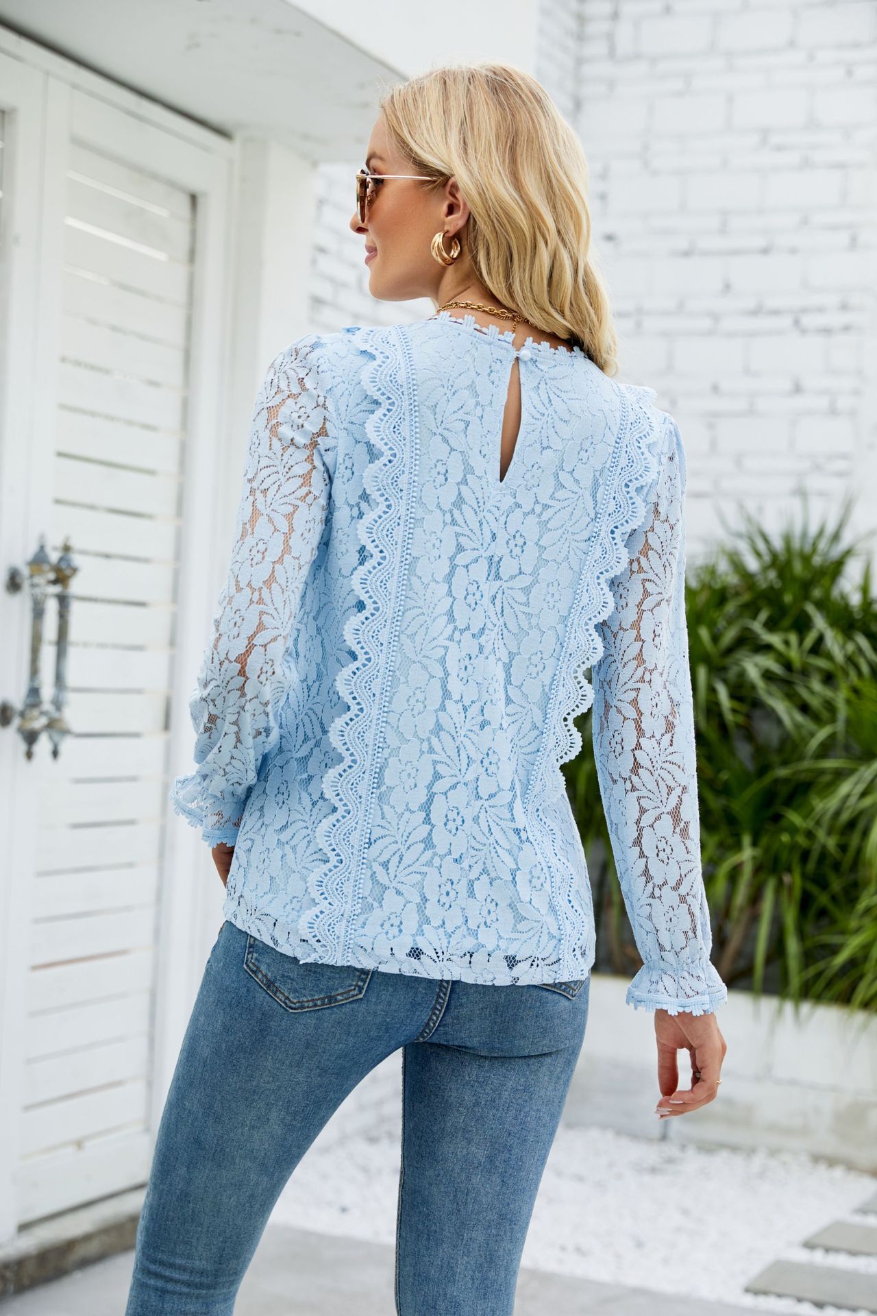 Vêtement Décontracté Femme TrendiMax T-shirt Femme Col V Manches Courtes - Tricot Côtelé Stretch - Basique été été Hiver Vêtement Femme Quotidien été Hiver Vêtement Décontracté Femme TrendiMax T-shirt Femme Col V Manches Courtes - Tricot Côtelé Stretch - Basique été été Hiver Vêtement Femme Quotidien été Hiver