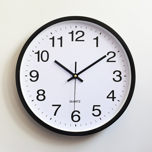 ���ϒ��R ʯӢ�R�����ҿ͏d���R�����s�r�R����LOGO 30CM clock
