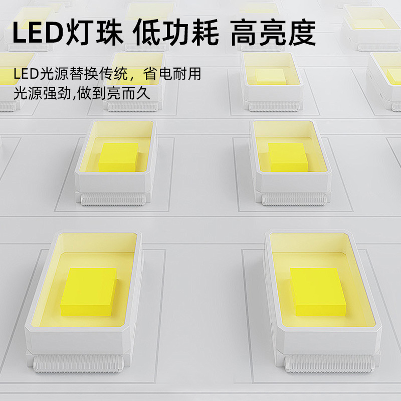 Bombilla de carga solar, puesto de mercado nocturno, LED súper brillante, luz de emergencia para cortes de energía en el hogar, iluminación móvil para tiendas de campamento