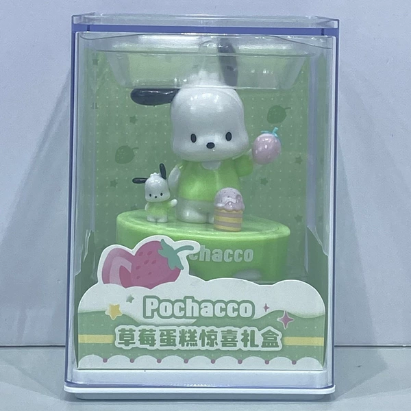 Pochacco (с акриловой коробкой, с наполнителем)