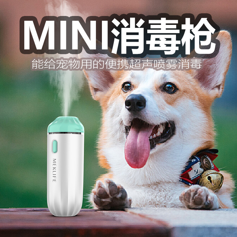 2025新款专用消毒喷雾器消毒枪旅行充电便携mini手持电子喷雾器|undefined
