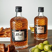 双11大促 舒妹青梅果酒12度330ml女士高颜值低度酒微醺一箱6瓶
