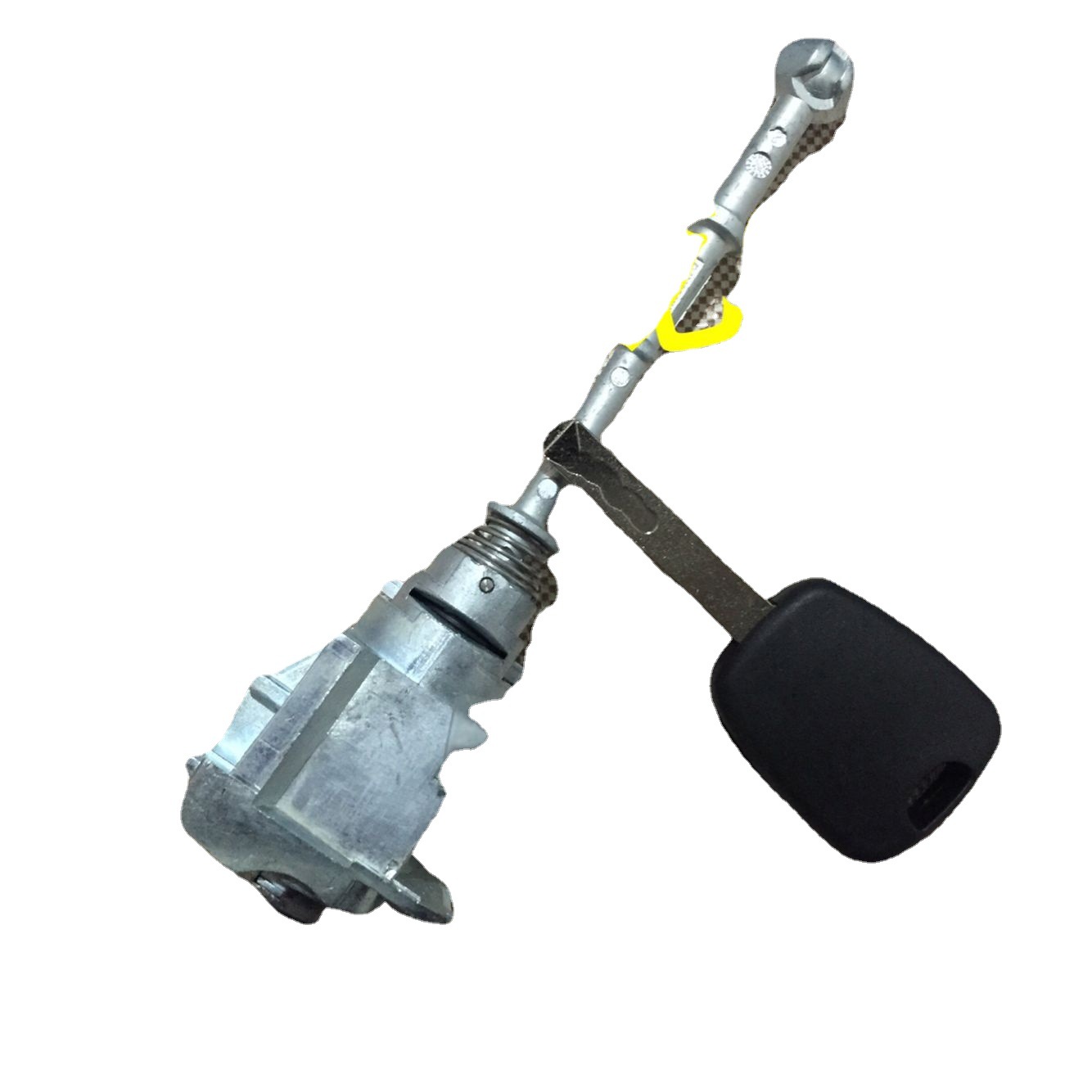 Aplicable a Citroen C5 cilindro de la cerradura de la puerta C5 cilindro de la cerradura de la cabina cilindro reparación reemplazo cilindro de la cerradura