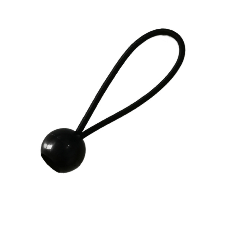 Черная Веревка 10 см