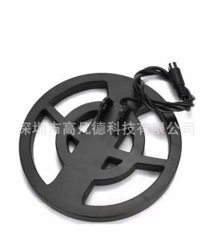 Все черные 5030 металлоискатель