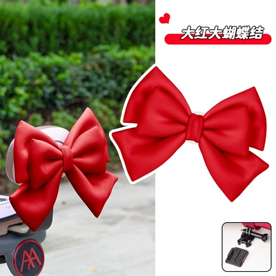 Universal Modification Parts, Quick-Release: Motosiklet dəbilqələri - see-sku-big-red-large-size-quick-release-quick-release-bracket-waterproof-film