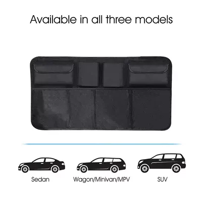 Miscellaneous Items, Car storage bag/box