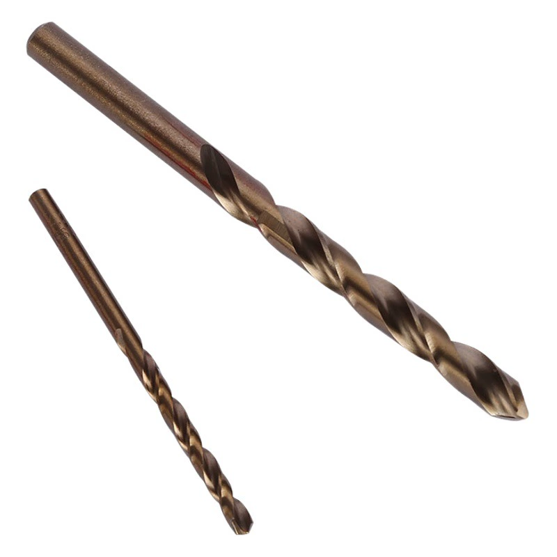 Производители сверла сверла сверла из нержавеющей стали металлическая стальная пластина перфорации M5 спирали из легированной стали