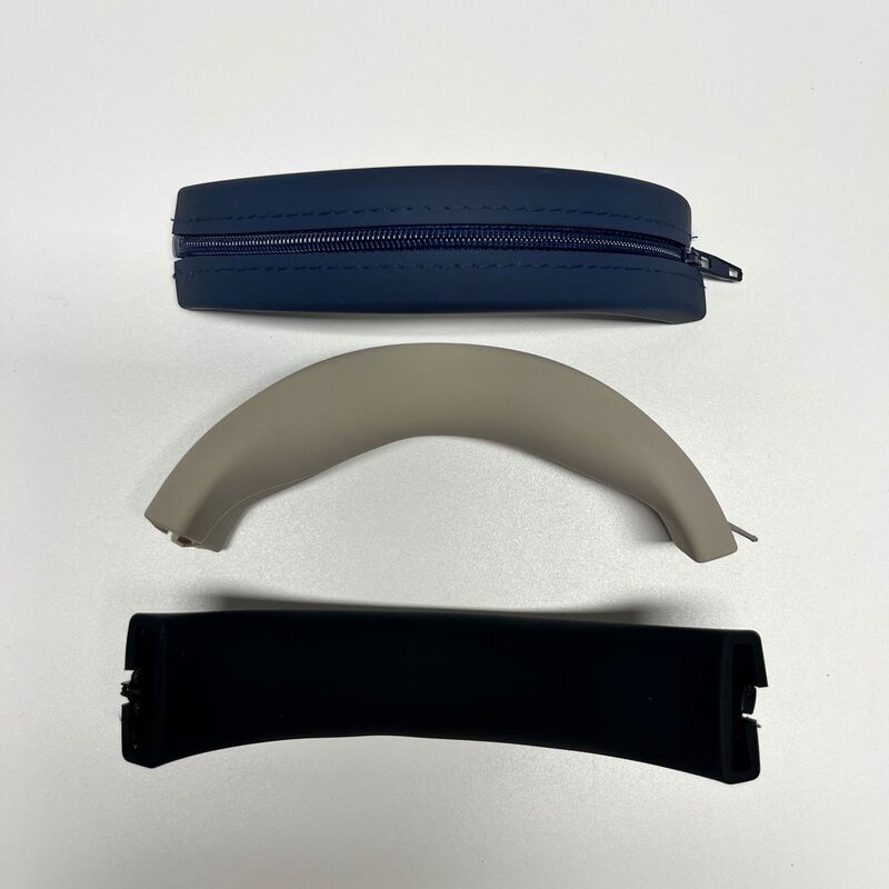 Suitable for Anker Soundcore Life Q10 Q20 Q30 35 Zipper Head Beam Protective Cover Suitable for Anker Soundcore Life Q10 Q20 Q30 35 Zipper Head Beam Protective Cover