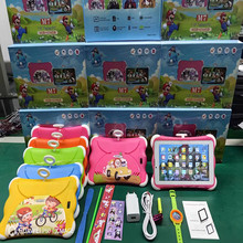K8跨境平板7寸学生儿童平板电脑通话上网7inch Children's tablet