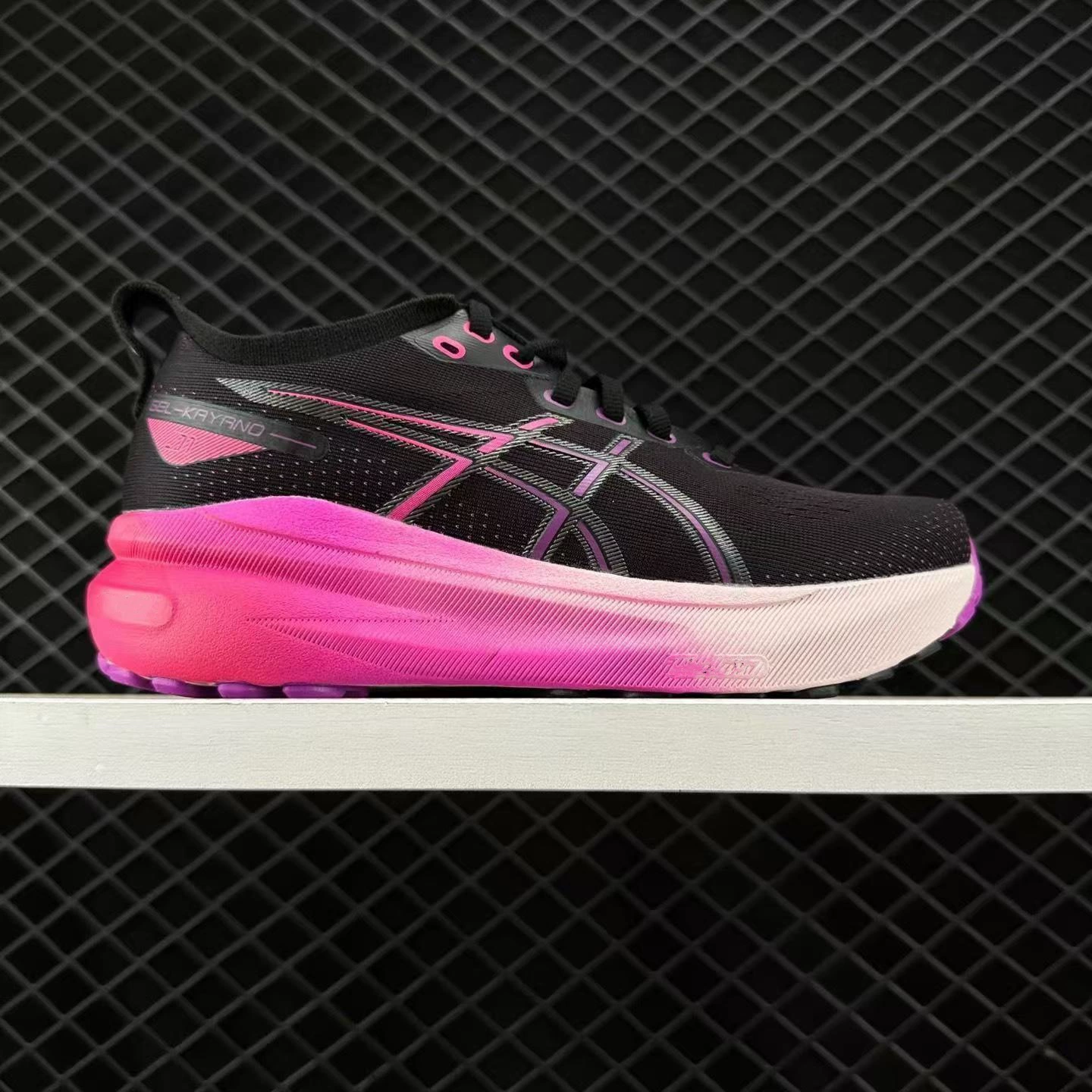 Putian Chunyuan кроссовки кроссовки GEL-KAYANO 31 Platinum Aerobic и Lighty Leisure беговые кроссовки