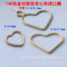 ����14K����ע����������С�����]��Ȧ�Wҫ������B��ȦDIY���