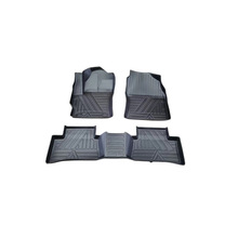 跨境TPE汽车脚垫锋兰达  锐放 COROLLA CROSS 专车专用 定制