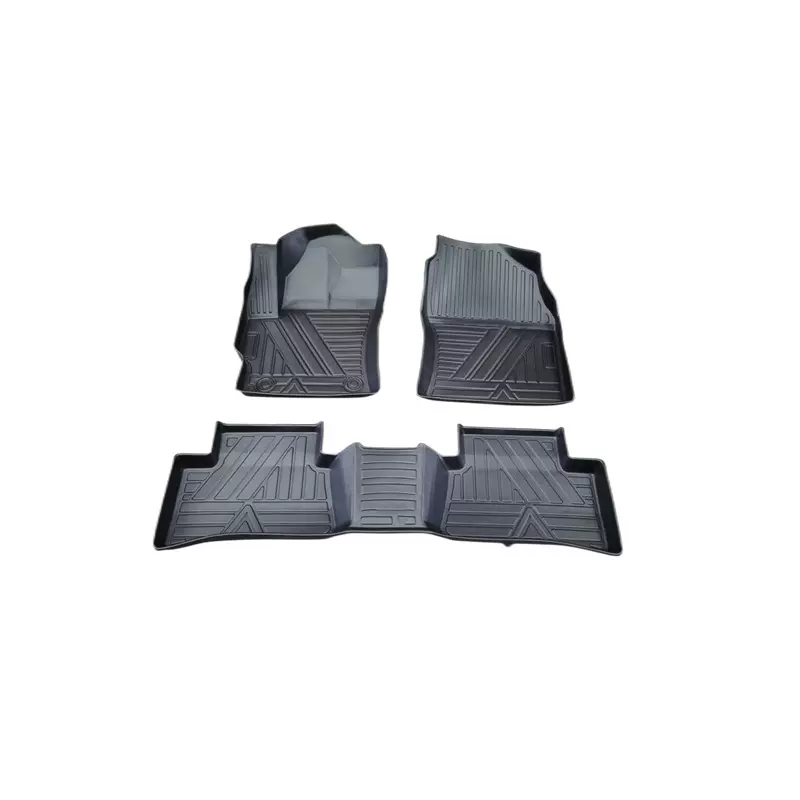 跨境TPE汽车脚垫锋兰达  锐放 COROLLA CROSS 专车专用 定制