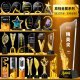Crystal Trophy Custom Advanced Sense Metal Resin Creative Medal Outstanding Staff Basketball Champion Thumb Trophy
