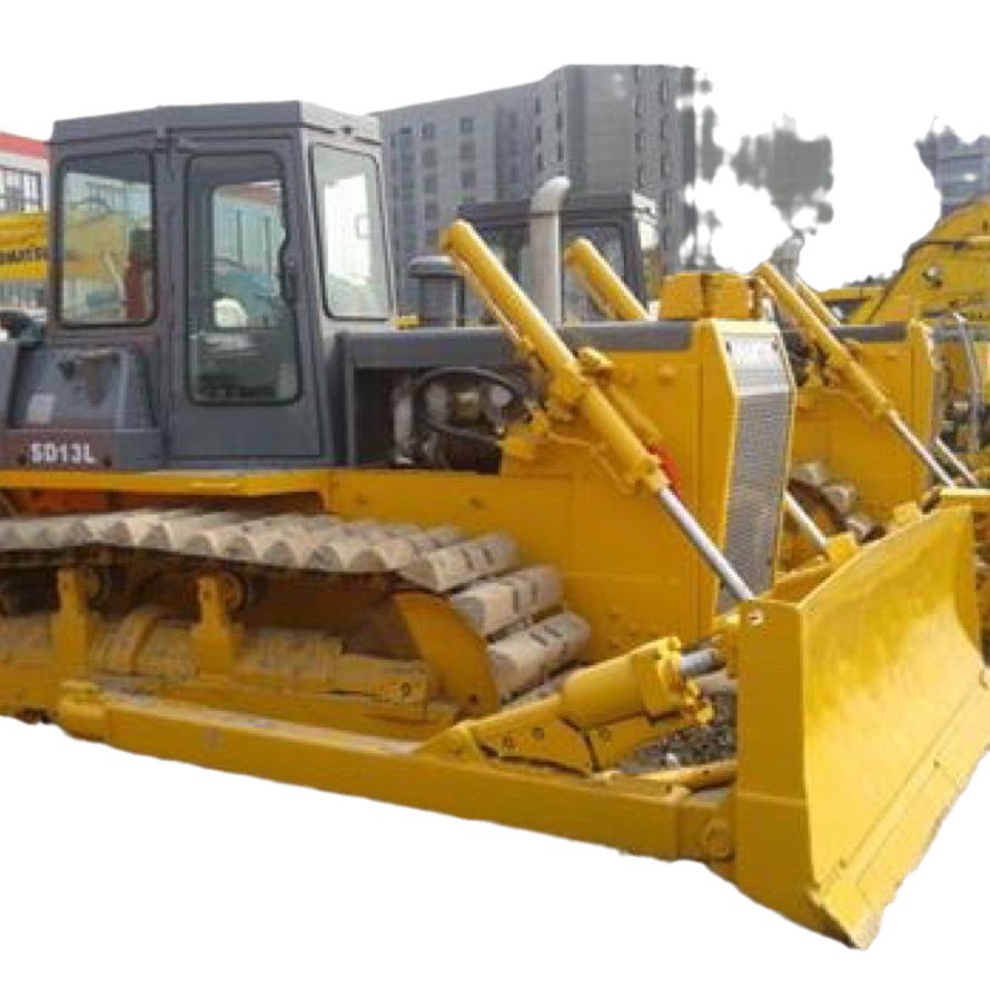 160 y 130 bulldozer de montaña usado 8 - 9 por ciento nuevo image 6
