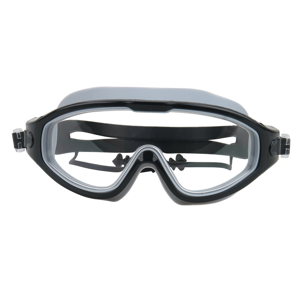 검정색과 회색 상자