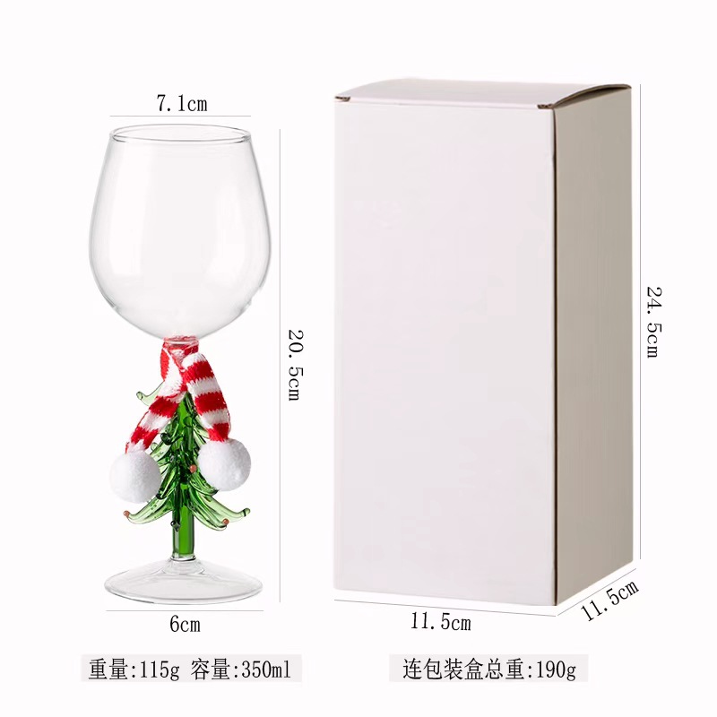 Copa creativa de estilo europeo vidrio de borosilicato Día de San Valentín romántica copa de vino tinto cristal champán vidrio de gama alta hogar