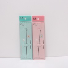 不锈钢粉刺针去黑头针祛痘神器挤痘挑痘痘针暗疮针粉刺棒美容针