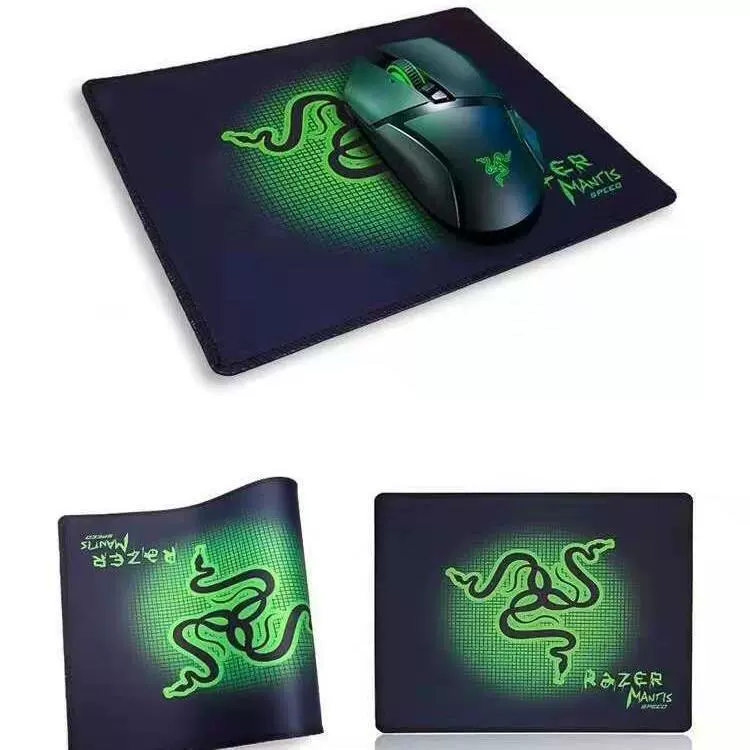 Mouse Pad Thick Large 210*250*2mm from Yomiego