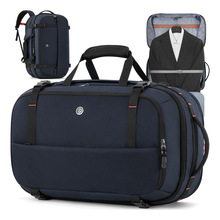 定制新款跨境多功能旅行背包西装携带男士背包笔记本电脑商务背包