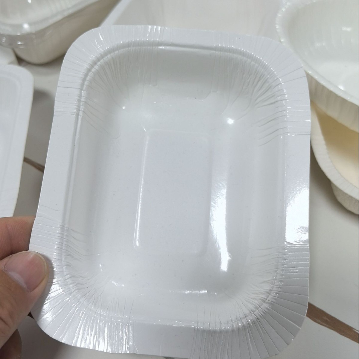 一次性面包纸托机双工位高速纸盘纸碟纸碗成型机600型纸盘机