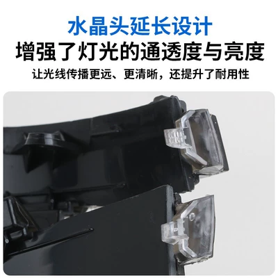 Rear mirror/rearview mirror assembly, Id3 Cc Reversing Mirror Running Water