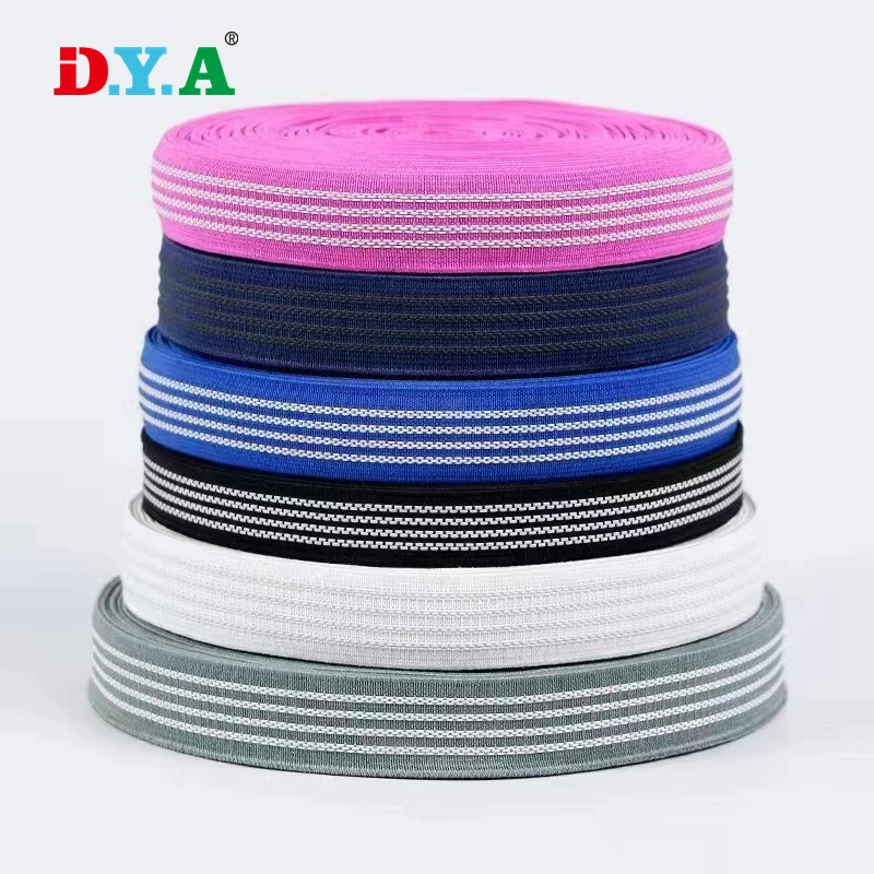 Ski non-slip ski suit, elastic skates, bag, jacket, 2.5cm, on elastic band