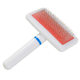 Factory direct pet comb cleaning beauty white brush dog massage airbag brush open knot cat comb fur brush