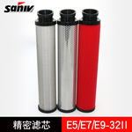 替代汉粤干燥机精密过滤器滤芯E9-32-II E7-32-II E5-32-II现货